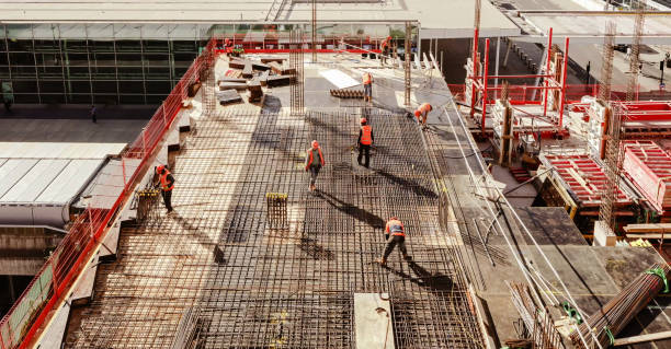 Best Commercial Concrete Services in Morrisonville, NY
