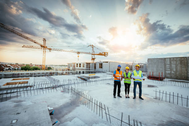 Best Concrete Slab Construction in Morrisonville, NY