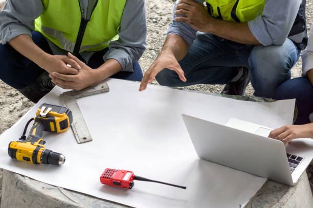 Best Concrete Foundation Repair in Morrisonville, NY